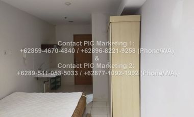 Disewakan Apartemen Cinere Bellevue Tw A Lt. 15 no. 22