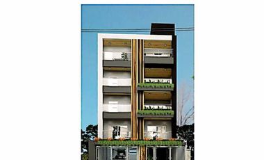 Departamento de 2 ambientes de pozo