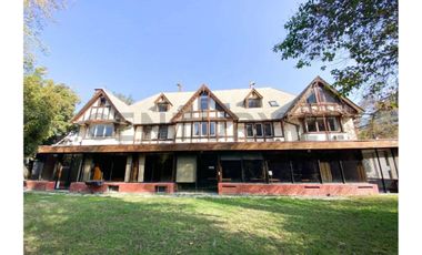SE VENDE CASONA OFICINAS LAS CONDES EL GOLF
