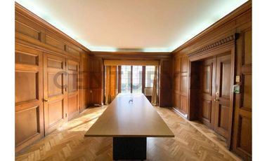 SE VENDE CASONA OFICINAS LAS CONDES EL GOLF