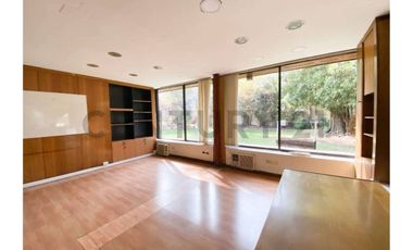 SE VENDE CASONA OFICINAS LAS CONDES EL GOLF