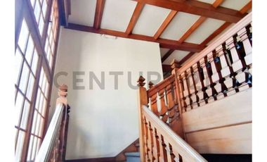 SE VENDE CASONA OFICINAS LAS CONDES EL GOLF