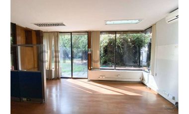 SE VENDE CASONA OFICINAS LAS CONDES EL GOLF