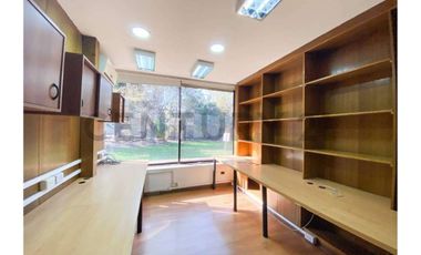 SE VENDE CASONA OFICINAS LAS CONDES EL GOLF