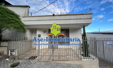 Arrendamos Casa - BARRIO EL CUNDUY