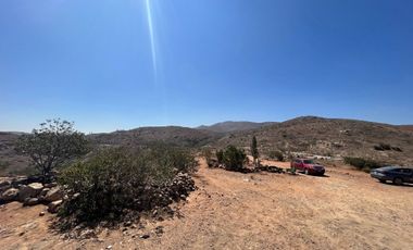 TERRENO EN VENTA EN VALLE DE LAS PALMAS TIJUANA