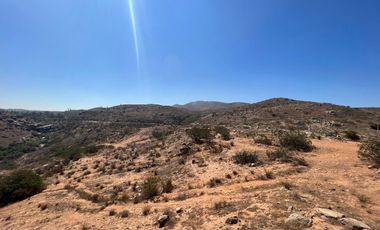 TERRENO EN VENTA EN VALLE DE LAS PALMAS TIJUANA