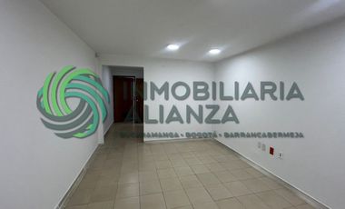 oficina en arriendo en cabecera del llano. Cod A416