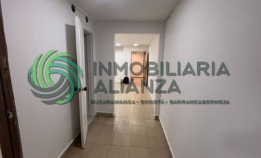 oficina en arriendo en cabecera del llano. Cod A416