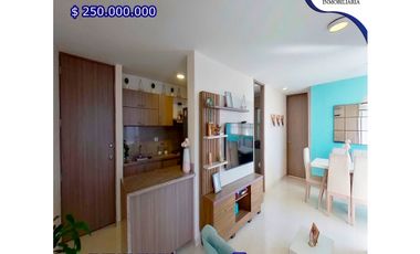 Se vende Apartamento / Edificio Torino Miramar, Barranquilla