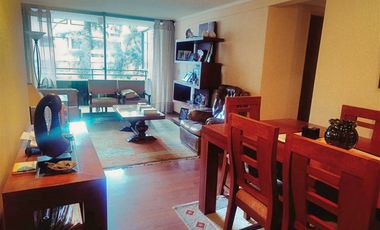 Departamento en arriendo, Carol Urzua, Providencia