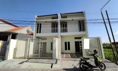 Dijual Rumah Siap Huni Wonorejo Selatan Rungkut Surabaya