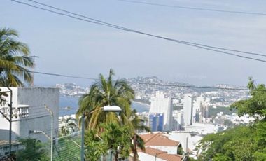 Acapulco  Terreno de 425m2 Villas Condesa