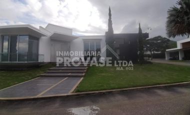 CASA CAMPESTRE en VENTA en Cúcuta El Portico