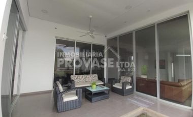 CASA CAMPESTRE en VENTA en Cúcuta El Portico