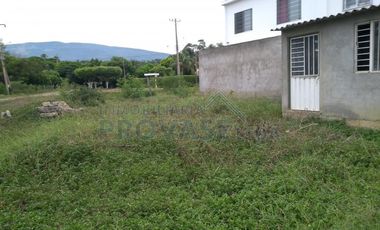 lote en venta en bocono. Cod V101507