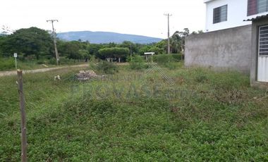 lote en venta en bocono. Cod V101507