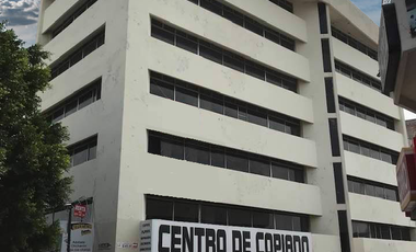 EDIFICIO EN RENTA EN EL CENTRO DE TUXTLA GUTIERREZ