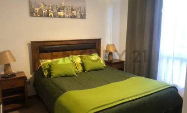 Arriendo hermoso departamento ideal para 2 personas en Pucón