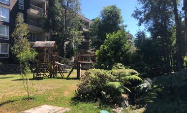 Arriendo hermoso departamento ideal para 2 personas en Pucón