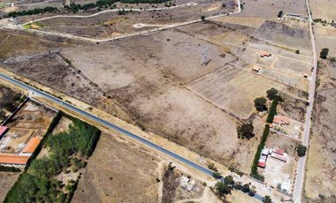 Terreno 4 hectáreas en venta en Tapalpa $44,000,000