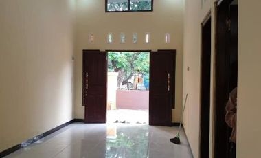 Rumah solo utara 108m 380jt