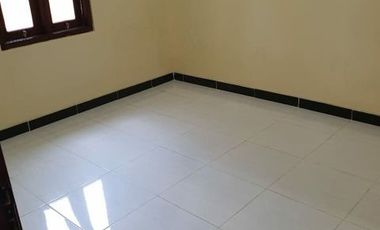 Rumah solo utara 108m 380jt