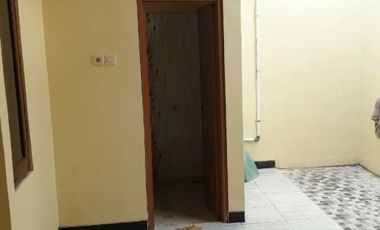 Rumah solo utara 108m 380jt