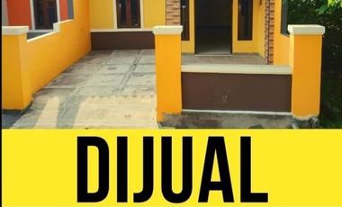 Rumah solo utara 108m 380jt