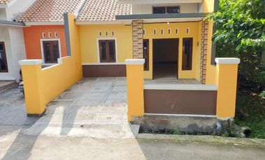 Rumah solo utara 108m 380jt