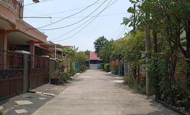 Rumah 2 Lt SHM 9 Menit ke Gerbang Tol Kalimalang 2 Siap KPR J-38591