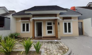 RUMAH SIAP HUNI DIJUAL MURAH DEKAT RS ISLAM PDHI