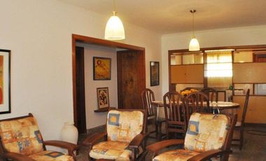 Chalet 5 ambientes B° Serena - A 3 cuadras de la costa