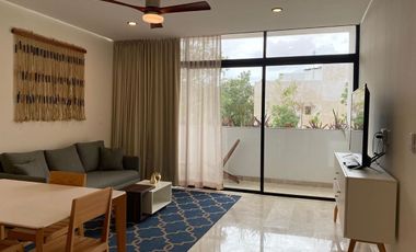 Departamento amueblado, PRECIO REDUCIDO, pool bar, alberca infinity, gimnasio