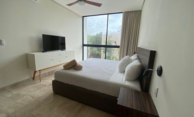 Departamento amueblado, PRECIO REDUCIDO, pool bar, alberca infinity, gimnasio