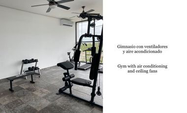 Departamento amueblado, PRECIO REDUCIDO, pool bar, alberca infinity, gimnasio