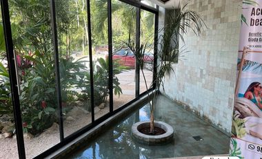Departamento amueblado, PRECIO REDUCIDO, pool bar, alberca infinity, gimnasio