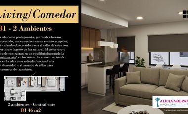 Departamento en venta en Wilde