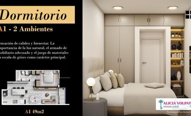 Departamento en venta en Wilde