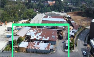 LOTE COMERCIAL EN ARRIENDO UBICADO EN CALDAS SECTOR OLAYA