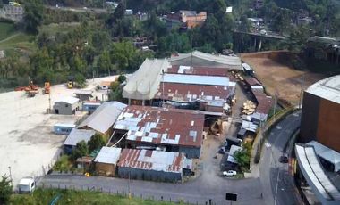 LOTE COMERCIAL EN ARRIENDO UBICADO EN CALDAS SECTOR OLAYA