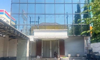 JUAL CEPAT Ex. Kantor Bagus  Jl. Raya Kapas Krampung Surabaya