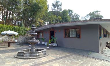 Venta de Casa en San Martin Cachihuapan, Villa del Carbón