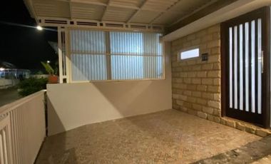Rumah dijual De Naila Menganti