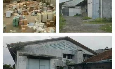 Dijual Eks Pabrik Percetakan Jl.Kyai Tambak Deres - Surabaya