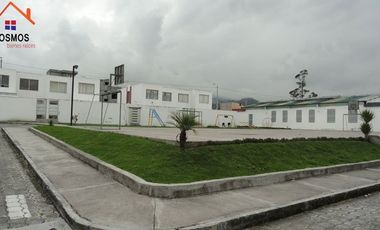 Venta de casa en Atuntaqui, Conjunto Privado