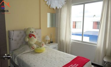 Venta de casa en Atuntaqui, Conjunto Privado