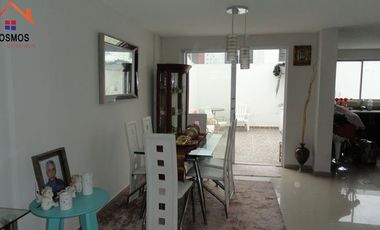 Venta de casa en Atuntaqui, Conjunto Privado