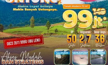 Terlengkap, WA 0823-3511-----, Tanah Modern Di Sidoarjo Fasilitas Terlengkap Hanya 90 Juta-an