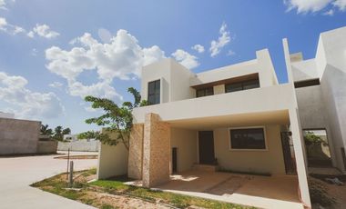 Casa zona Cabo Norte  Merida en venta